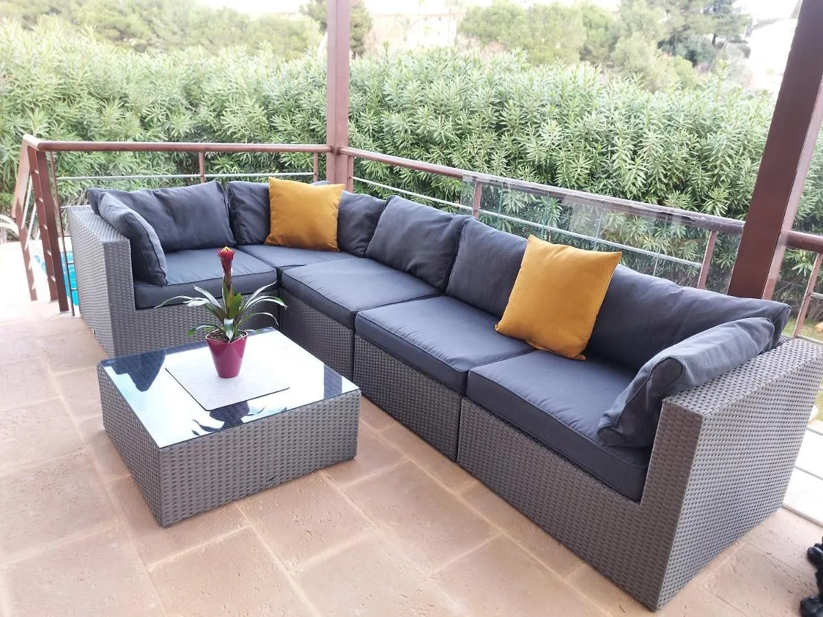 Villa Casa Mandia Cala Romantica  Spanien