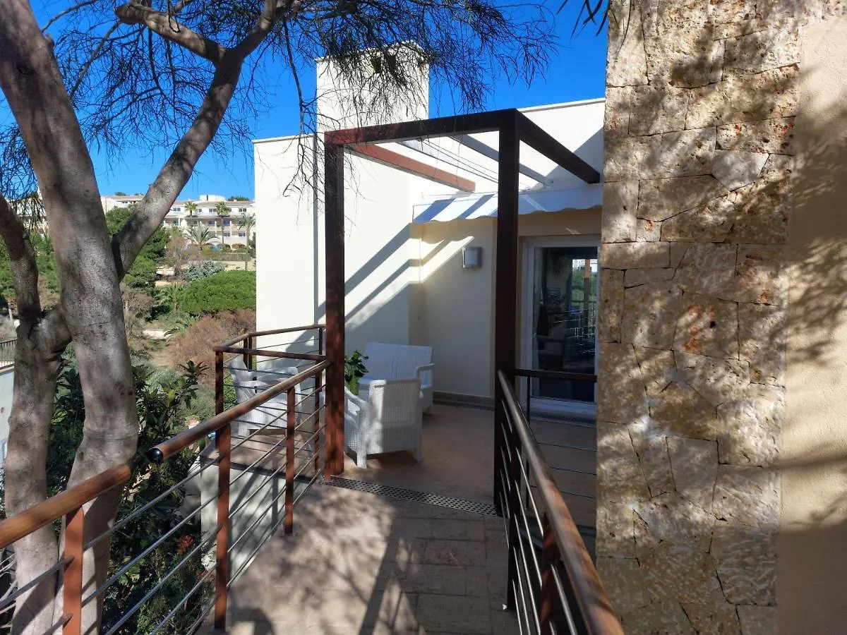 Villa Casa Mandia Cala Romantica