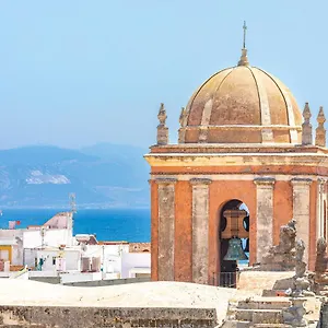 Casa Pepita - Old Town - Relax Terrace With Views , Tarifa Spanien