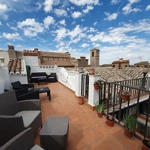 Toledorooms Estrella Con Azotea En El Casco , Toledo Spanien