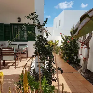 Chelada 2 , Arrieta (Lanzarote) Spanien