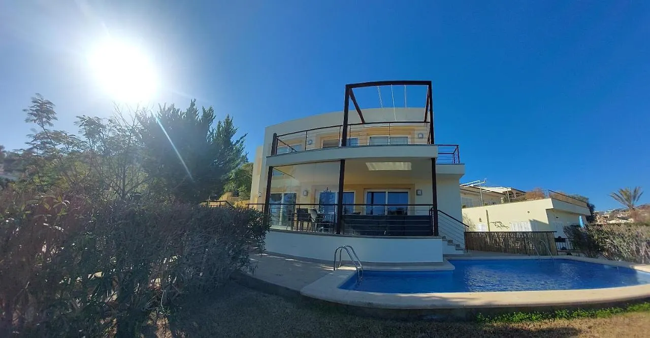 Casa Mandia Villa Cala Romantica  Spain