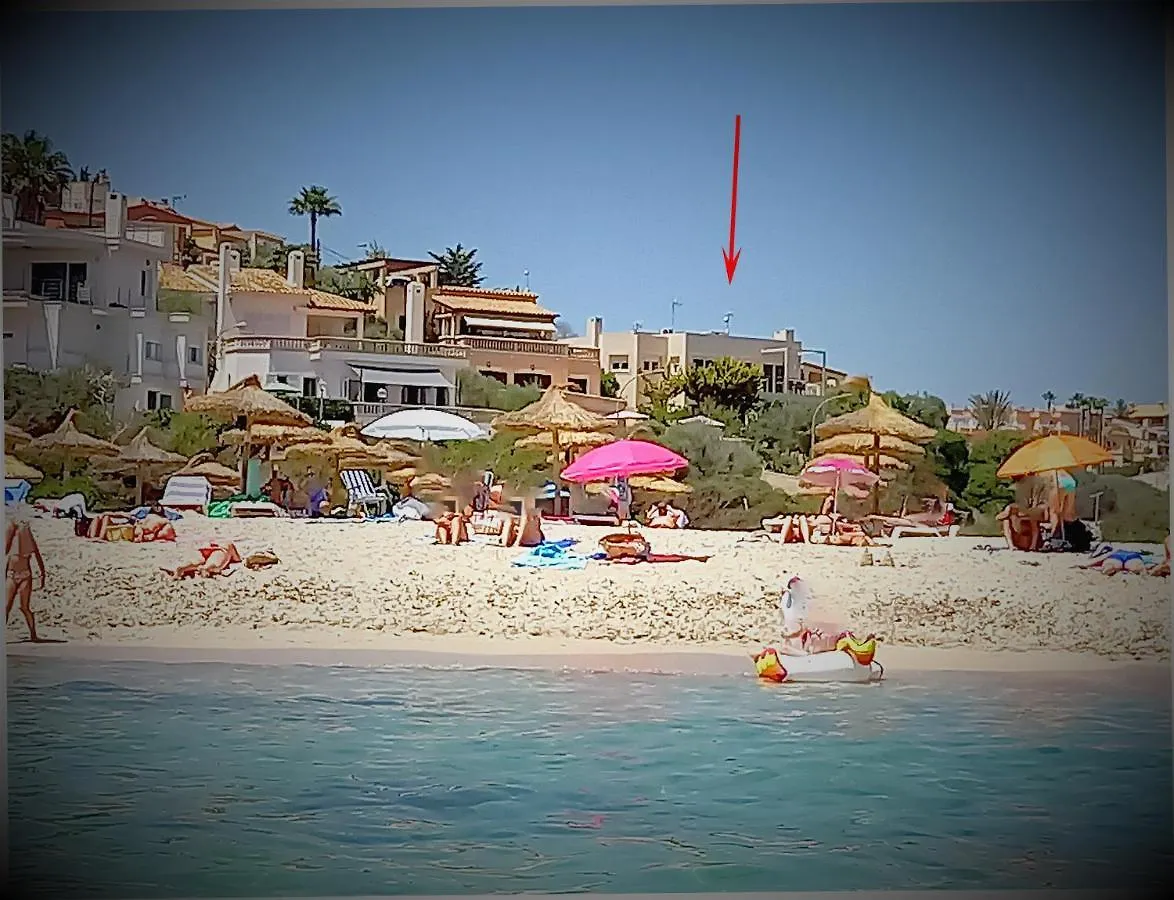 Casa Mandia location