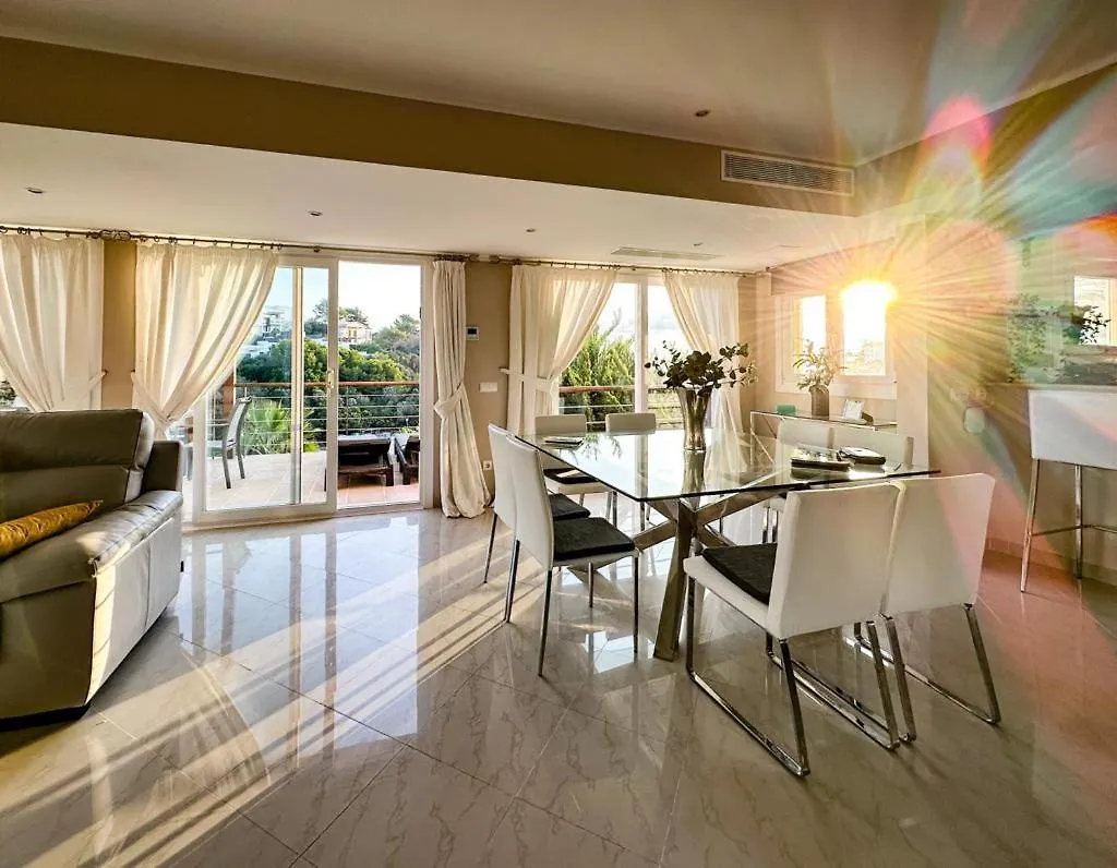 Casa Mandia Villa Cala Romantica  Cala Romantica (Mallorca)