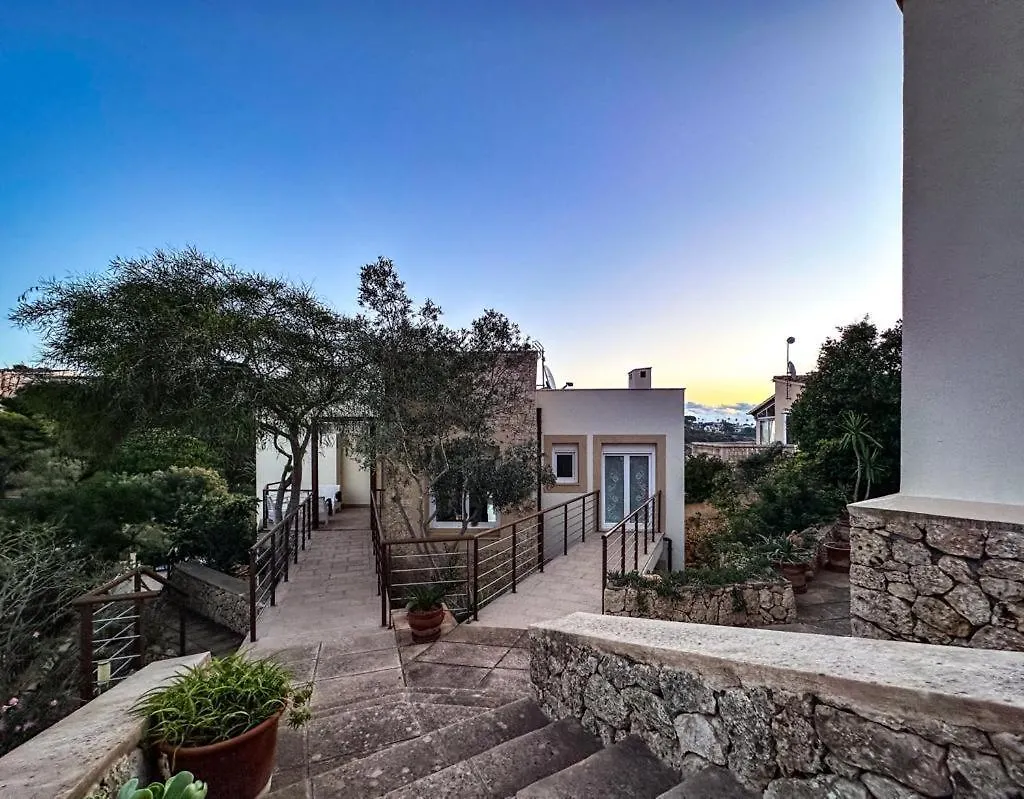 Casa Mandia Villa Cala Romantica